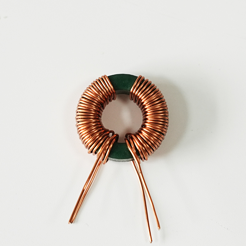 Common Mode Winding Machine Coil
