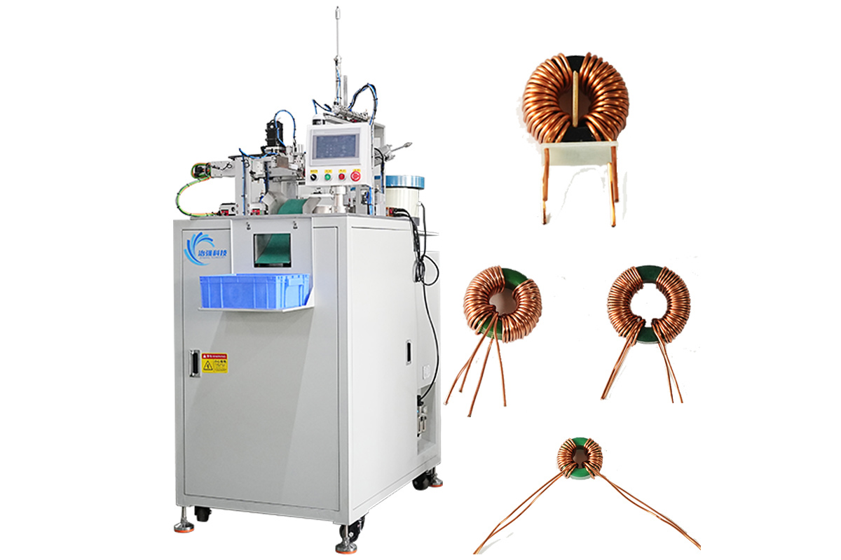 Key Features to Look for in an Inductor Winding Machine
