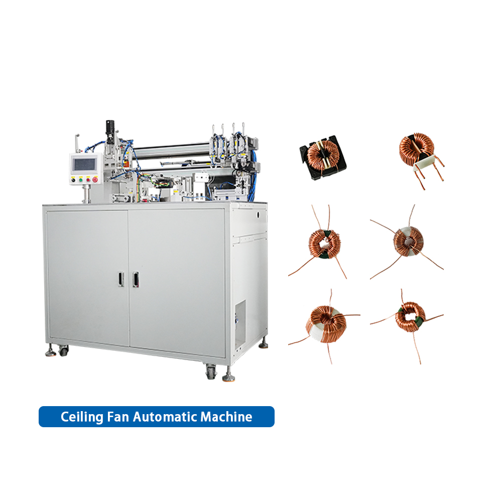 Ceiling Fan Automatic Machine