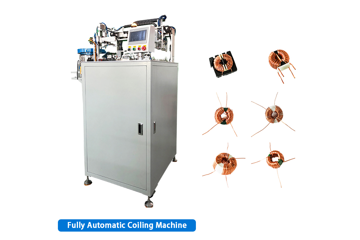What Maintenance Is Required for A Fully Automatic Coiling Machine?