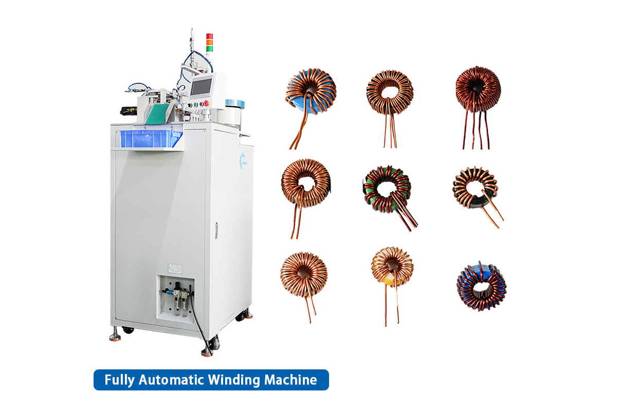 Maintenance Tips for Fully Automatic Winding Machines