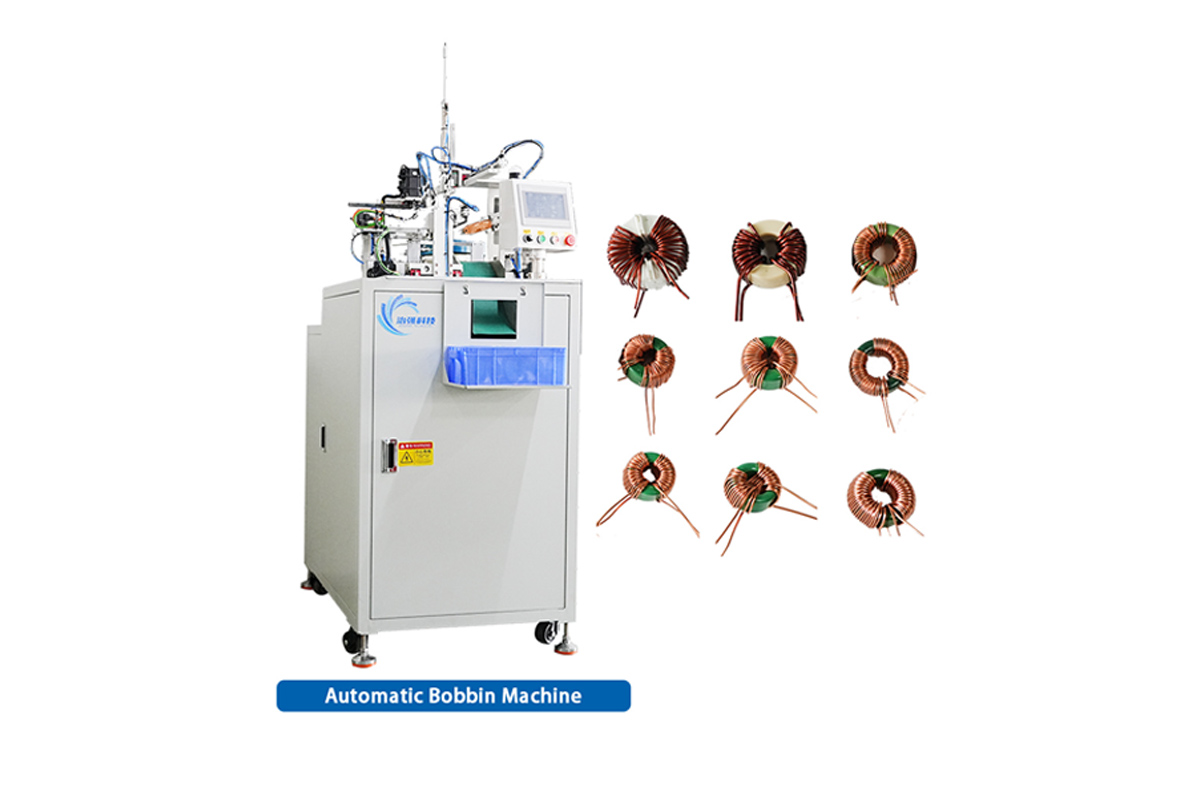 Why Choose a Fully Automatic Bobbin Winder for Large-Scale Manufacturing?