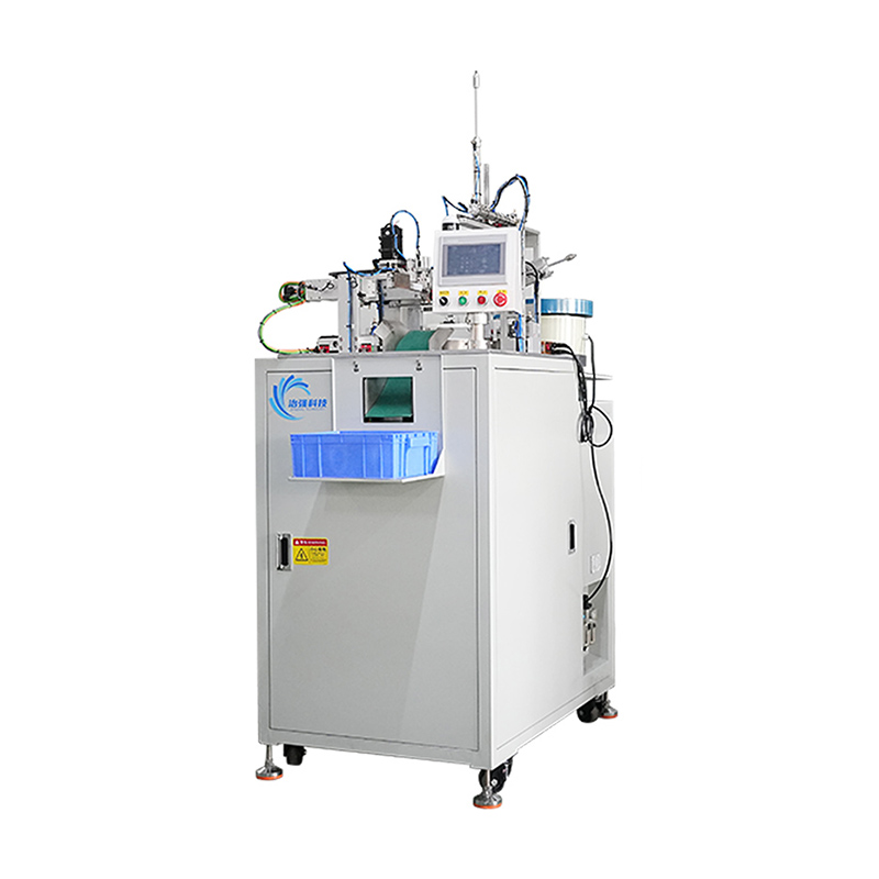 Transformer Winding Machine