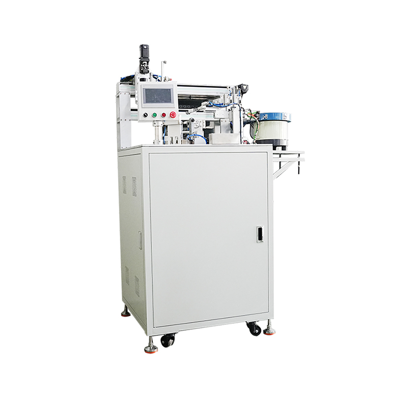 Key Structure And Working Principle Of Inductor Coil Winding Machine