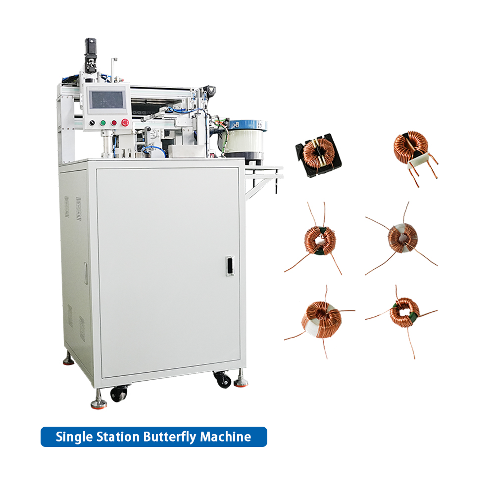 How to Choose Between Single Station and Duplex Butterfly Winding Machines