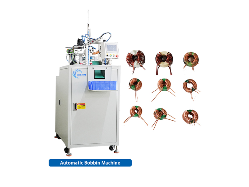 Automatic Bobbin Machine