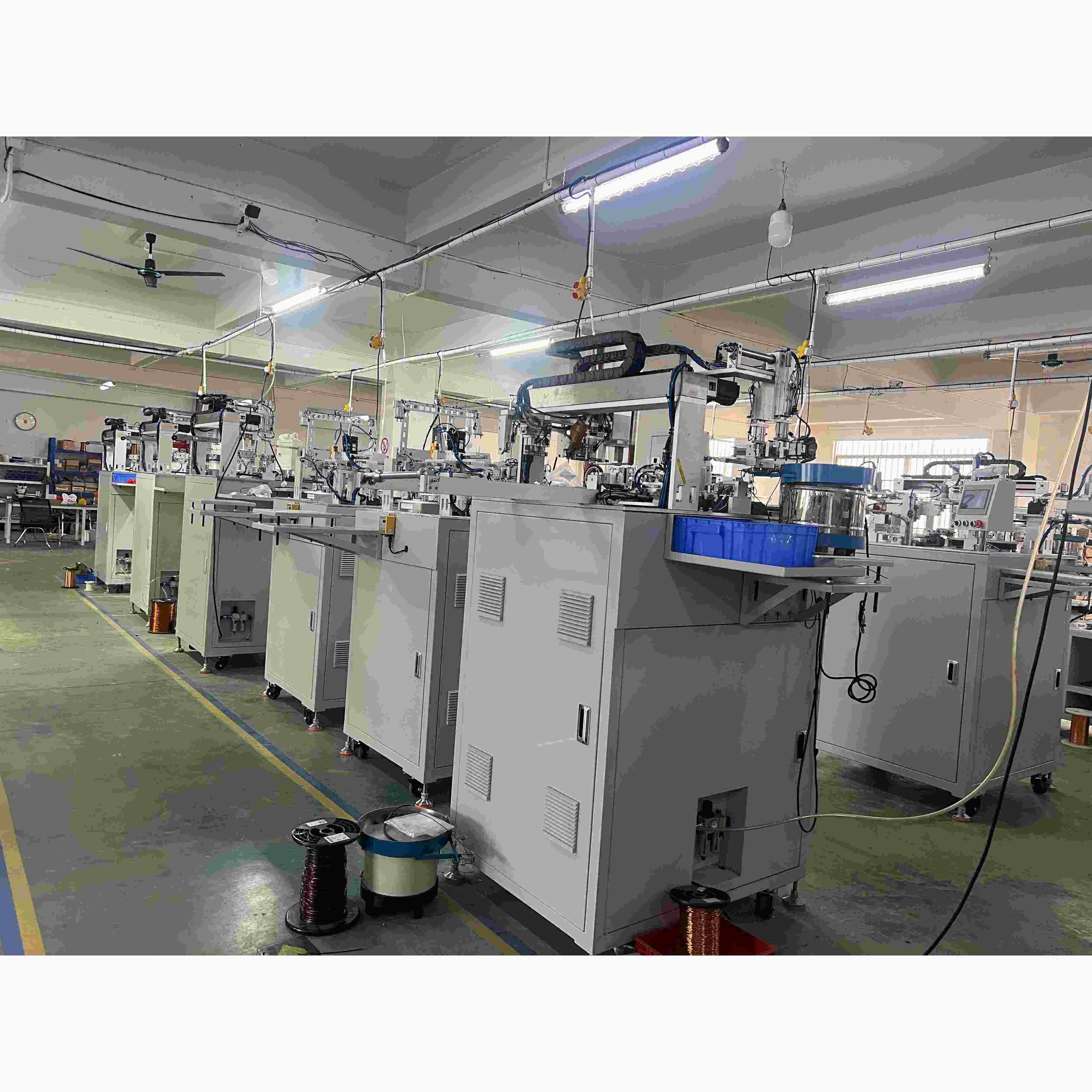 Coil Winding Machine