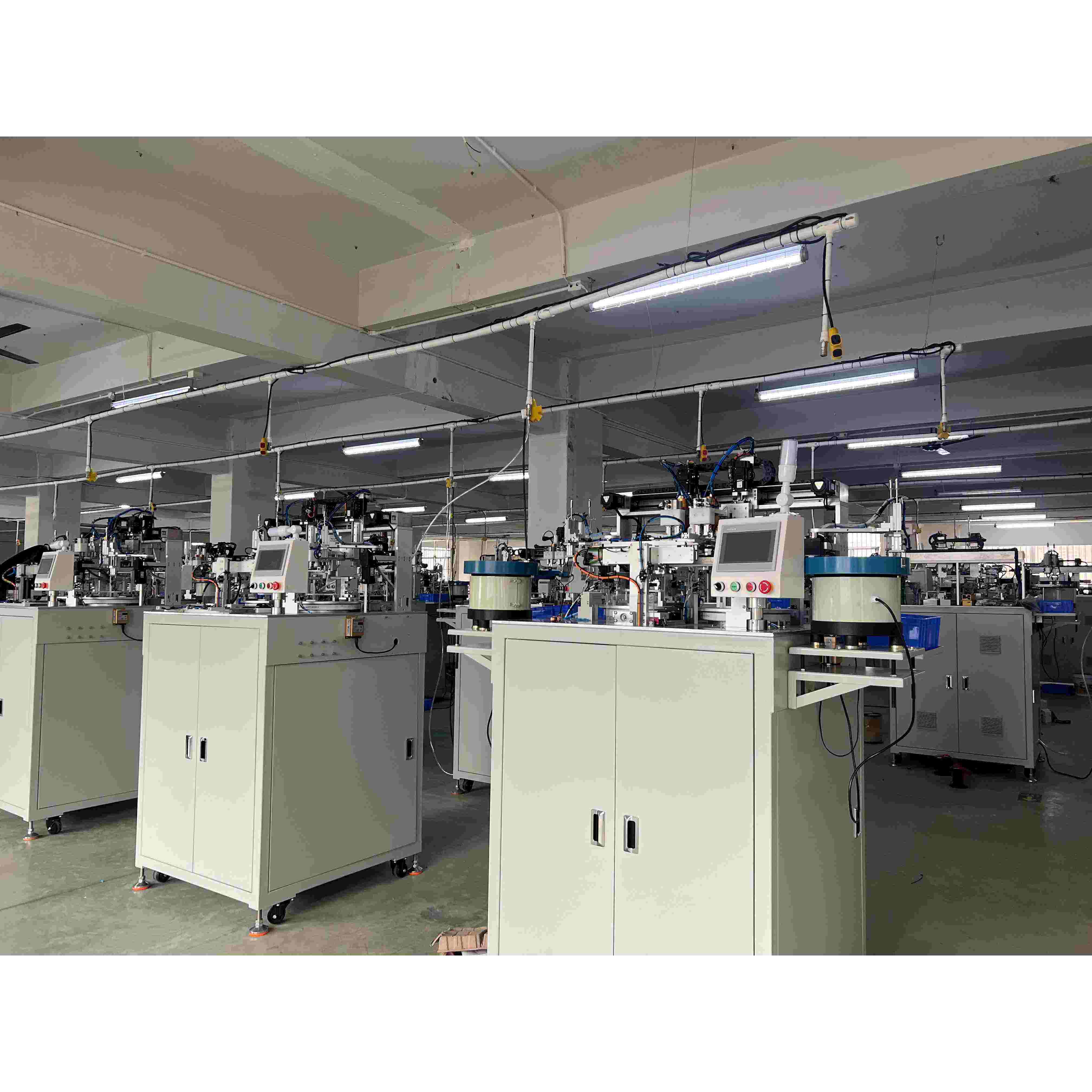 industrial automation